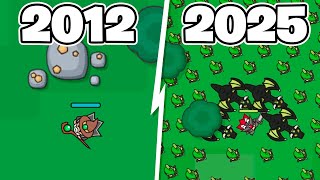 видео: Оглядываясь назад на игры .IO — Lordz.io картинка: Оглядываясь назад на игры .IO — Lordz.io