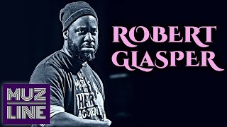 Robert Glasper Experiment Live in Budapest 2016