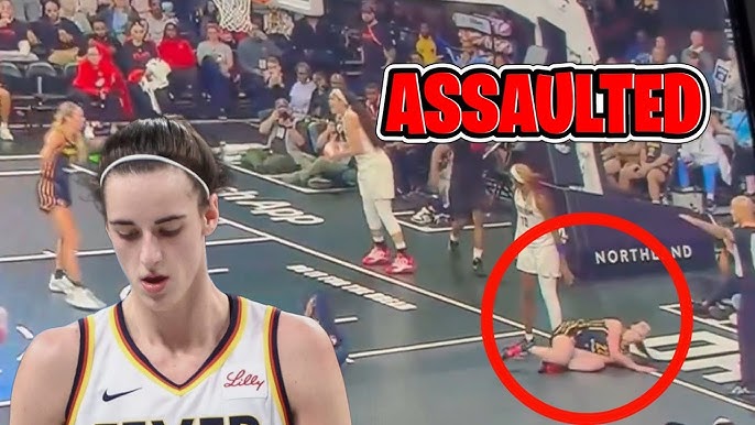 Caitlin Clark BỊ HÀNH HÀNH TRONG TRẬN ĐẤU TRƯỚC MÙA GIẢI CUỐI CÙNG, TRỌNG TÀI WNBA TỪ CHỐI HÀNH ĐỘNG! - YouTube