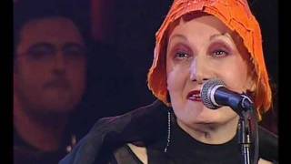 JOSIPA LISAC - Helena lijepa i ja u kiši (live 2005.) chords