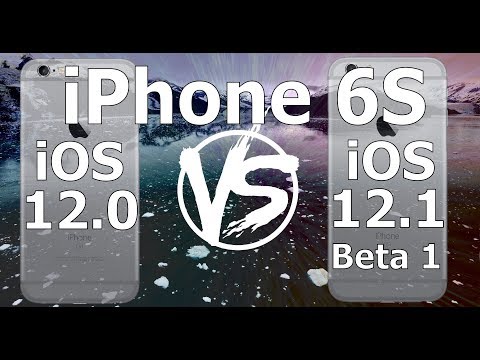 The final release of iOS 12 was released to the public today as mentioned by Apple during the keynot. 