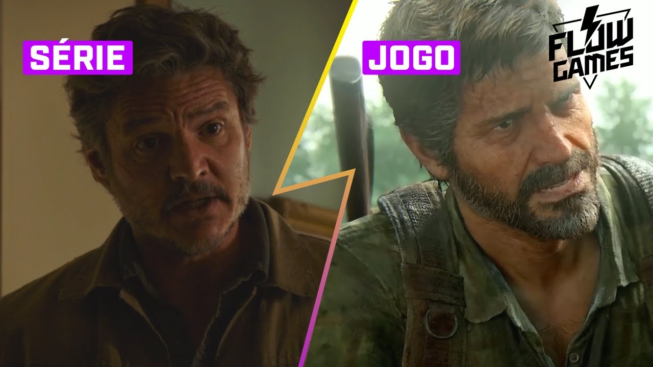 The Last of Us  Veja a comparação entre série e jogo