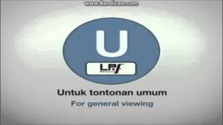 Media Prima U classification warning