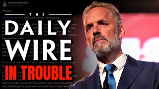 Download Lagu The Daily Wire in TROUBLE: BentKey TOAST? Dr. Jordan Peterson OUT w Illness, Comment Section CRASH! MP3 Download Lagu The Daily Wire in TROUBLE: BentKey TOAST? Dr. Jordan Peterson OUT w Illness, Comment Section CRASH! MP3