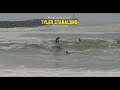 Tyler Stanaland - Boardriding Wave of the Year Entry - Wedge Awards 2023