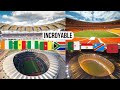 Les plus beaux stades dafrique 2023