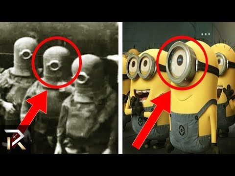 Mind Blowing Cartoon Theories That Will Ruin Your Childhood