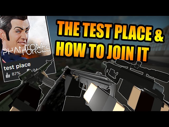 How to get a private server in phantom forces for Console｜TikTok