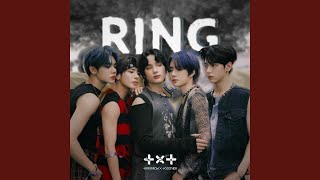 TXT's 'Ring' (\