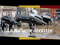 Belgique : après les inondations, les dégâts (électricité, assurances, bilan provisoire) - RTBF Info