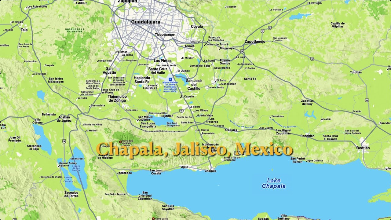 Chapala, Jalisco, Mexico