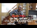 Oh Me, Oh My (I&#39;m Such A Lucky Guy) - Barry White Cover by Flint