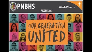 Our Generation United - World Vision 2017