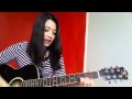 alasanmu exist cover by zzati