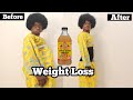 Weight loss  african home  mc shem comedian