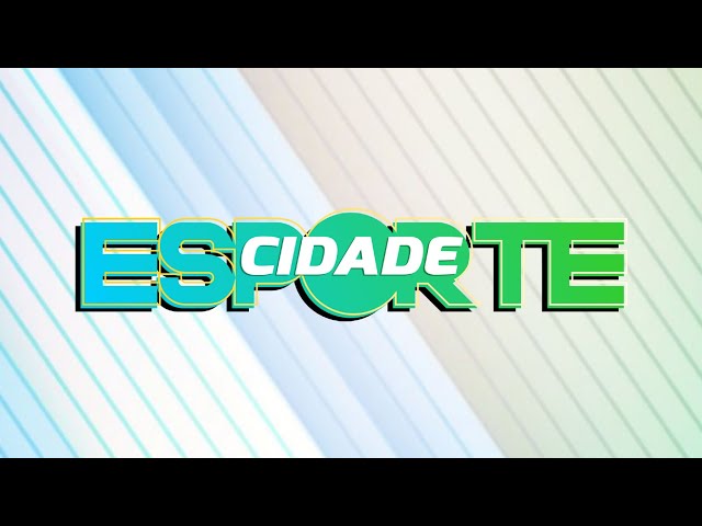 ESPORTE CIDADE - 10/01/2022