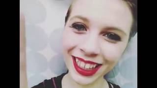 Katelyn Nicole Davis Instagram Video (17)