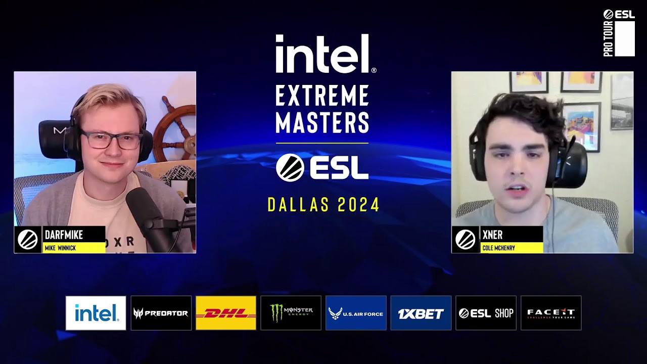 9z Team vs. BESTIA IEM Dallas 2024 Closed Qualifiers SA YouTube