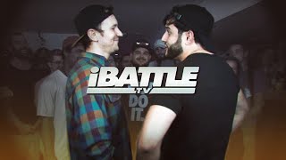 MIKE P vs DUNSH - iBattleTV