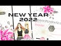 NEW YEAR 2022 | MINI HAPPY PLANNER | RONGRONG