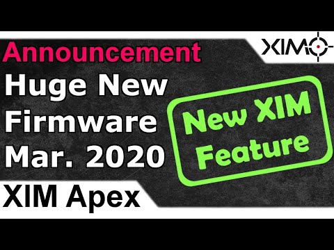 2020 Xim Apex Review BEFORE YOU BUY 1 year later (updated) 