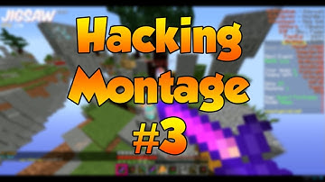 Speedhack and LongJump on Hypixel | Hacking montage #3