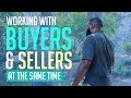 Wholesaling Real Estate | Working with Cash Buyers and Sellers at the Same time