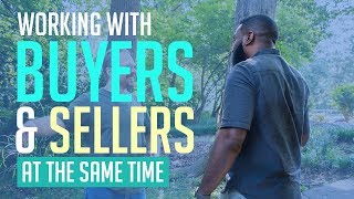 Wholesaling Real Estate | Working with Cash Buyers and Sellers at the Same time