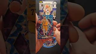 Pack a Day! 2024 Mosaic! #hobby #sportscards #irlpackopening #panini #tradingcards #nba #nbacards