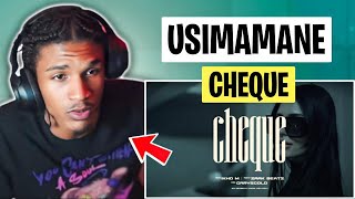 DREAM REACTS TO Usimamane - Cheque |