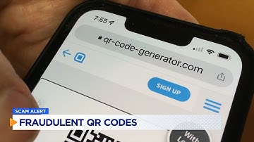 BBB warns of fraudulent QR codes