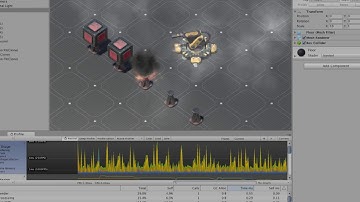 Unity Asset Store: Smart Turret Template