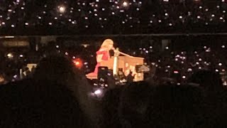 Taylor Swift Surprise Song - This Is Me Trying - Piano at Eras Tour Melbourne N2