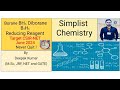 Borane BH3, Diborane B2H6 Reducing Reagent. Target CSIR-NET June 2024. Never Quit! ☺️