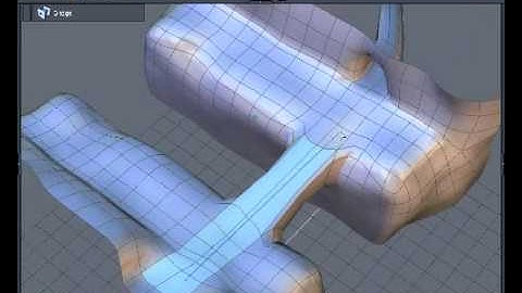 Hexagon: Bridge Tool and Extended Selections (no audio)