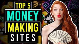 5 Best Online Casinos Real Money 🏆 Blazing Promo Deals! 💰