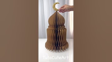 DIY 🌘Ramadan 🌒 decoration