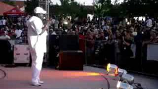 Video thumbnail of "barrington levy here i come"