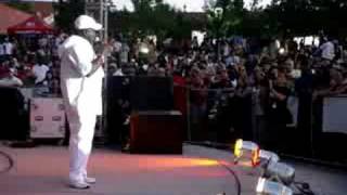 Video voorbeeld van "barrington levy here i come"