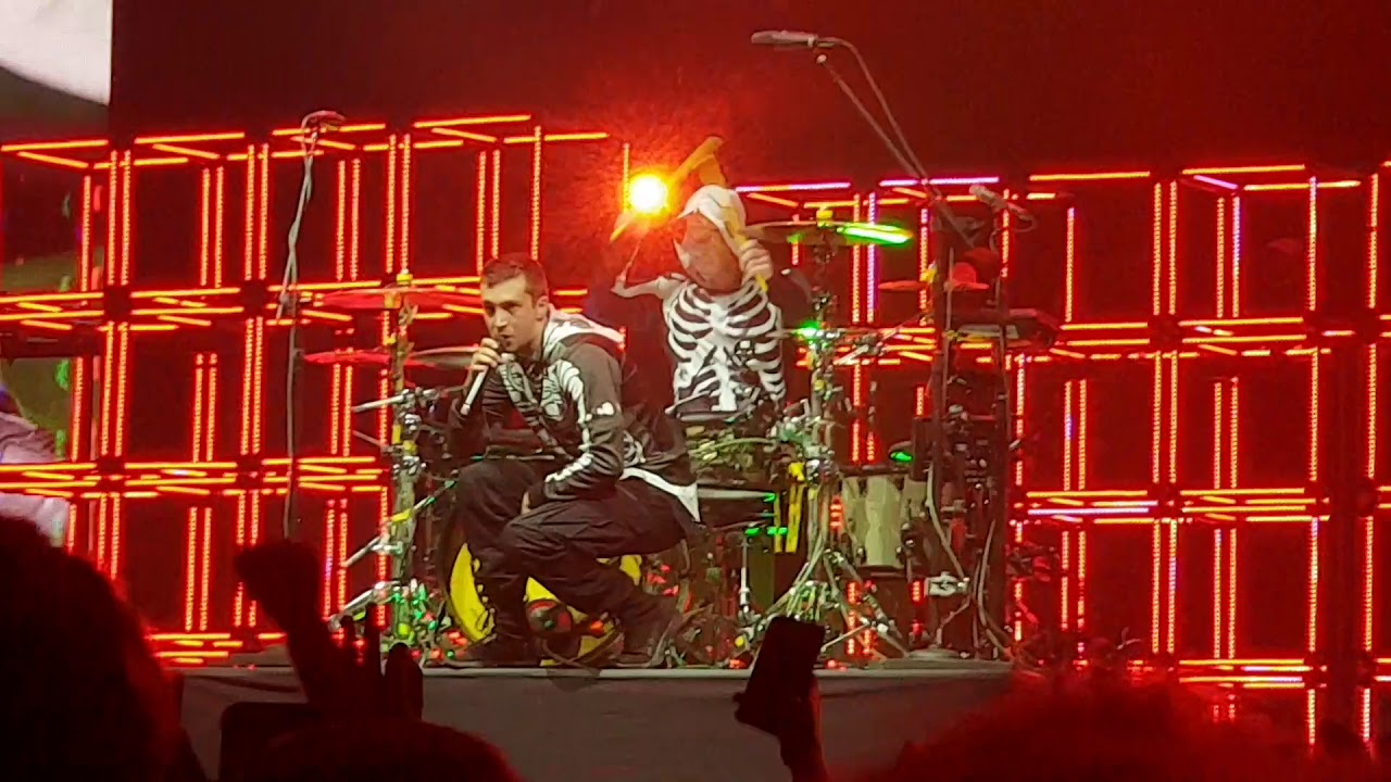 Twenty One Pilots Morph Brisbane 2018 YouTube