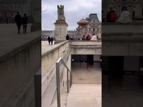 Video: Muzeum Louvre-Lens v severní Francii