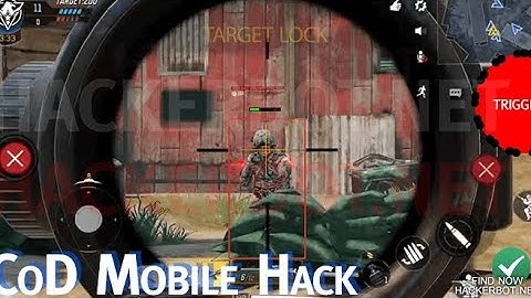 CALL OF DUTY MOBILE MOD APK v1.0.34 | No Root/Antiban/Wallhack/Aimbot/Esp | Direct Link + Tutorial