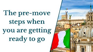 Pre-Move Steps to Getting Ready To Retire Abroad