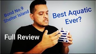 Bond No 9 Shelter Island Full Fragrance / Cologne Review   YouTube