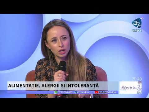 Video: Diferența Dintre Histamină și Antihistaminică