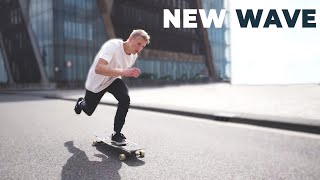 NEW WAVE | Longboard Dance x Freestyle with Aäron