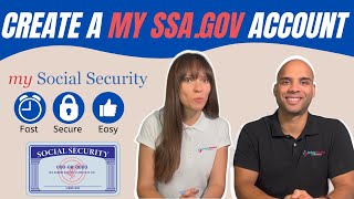 How To Create A My Social Security Account 2022 (on ssa.gov)