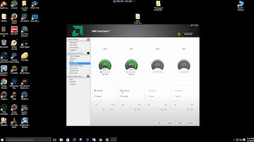 OVERCLOCKING AMD GPU WITH AMD OVERDRIVE