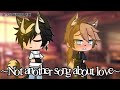 Not another song about love~Gay GLMV