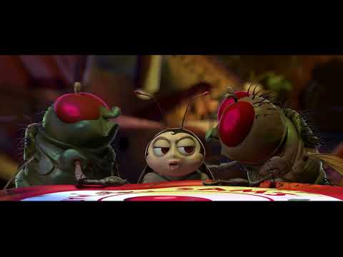 A Bug's Life - Shoe Fly